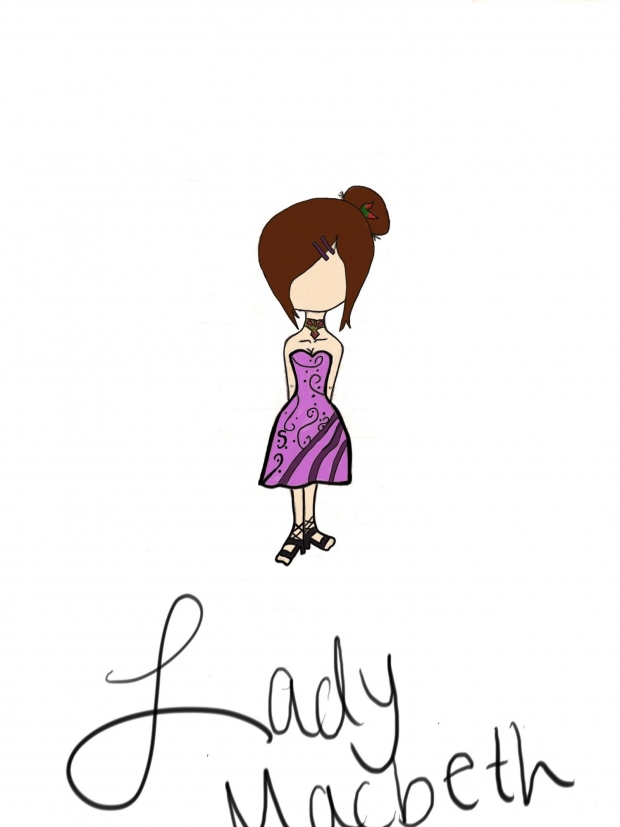 Lady Macbeth (Formal)