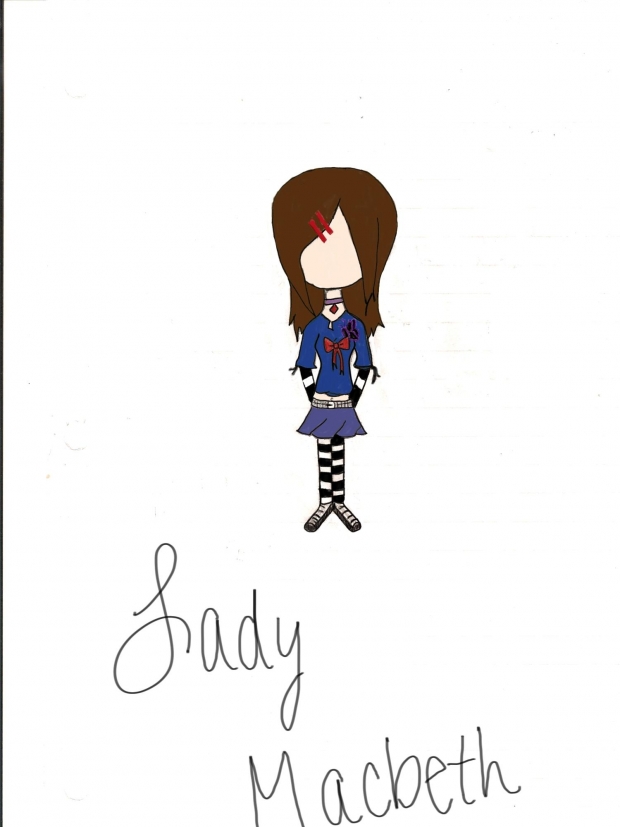 Lady Macbeth (casual)