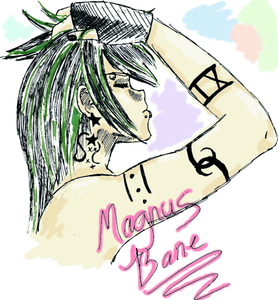 Magnus Bane