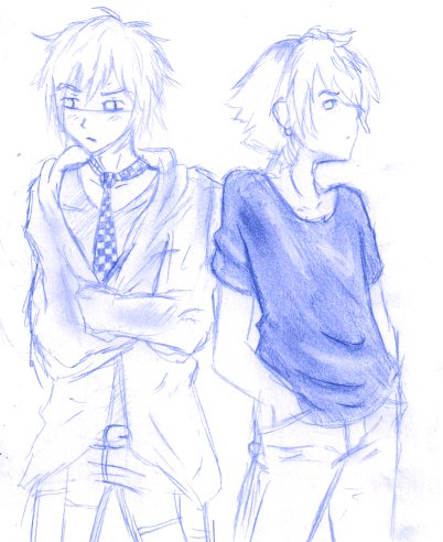 The twins