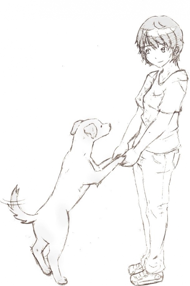Puppy love