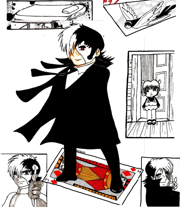 Black Jack vol.1 poster