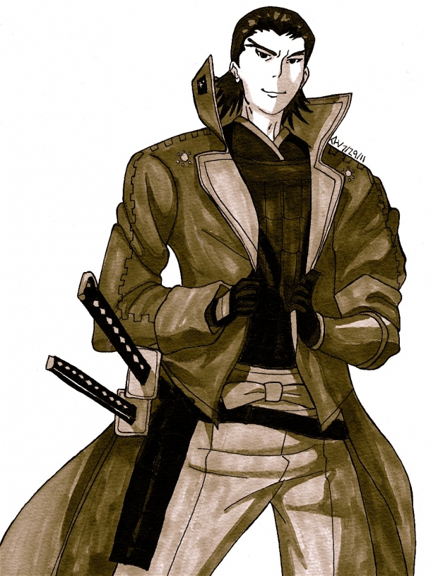 Kojuro