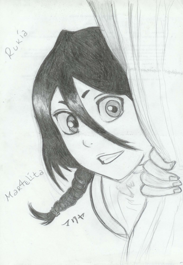 Kuchiki Rukia