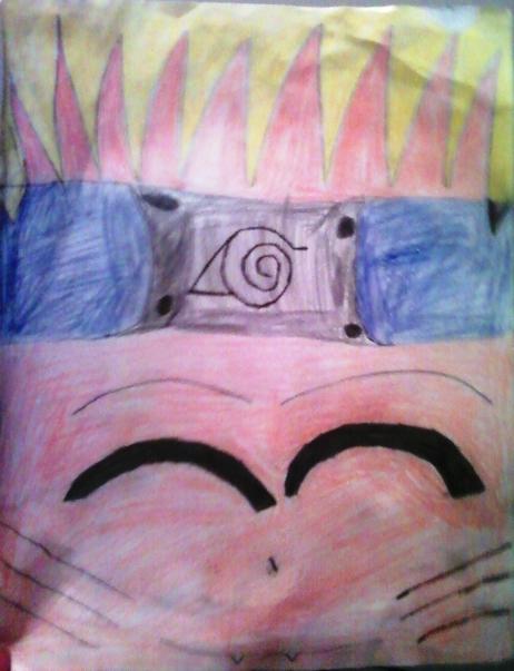 It's Naruto