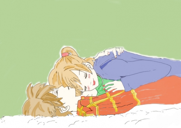 Yano and Nana-chan!