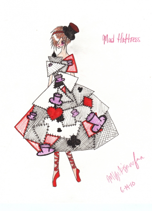 mad hatress