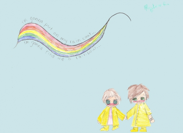 catcharainbow