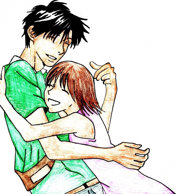 mizuki and sano :)