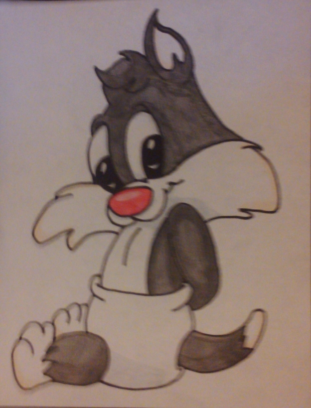 Baby Sylvester