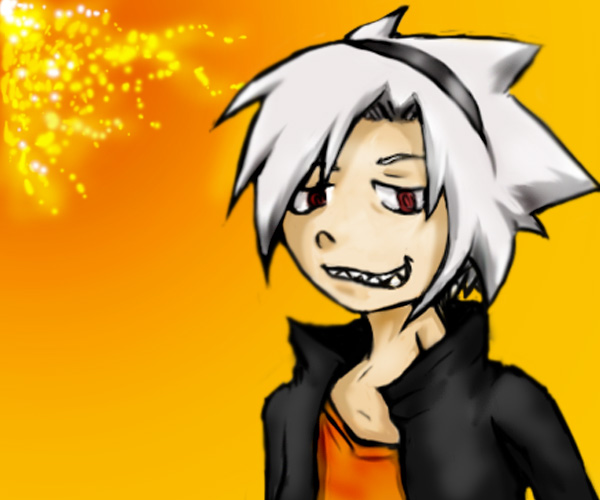 Soul 'Eater' Evans