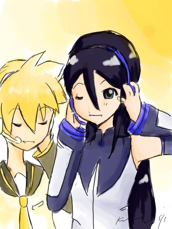 Sing a sunny song