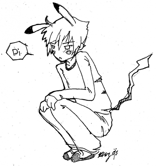 Prize Pikachu