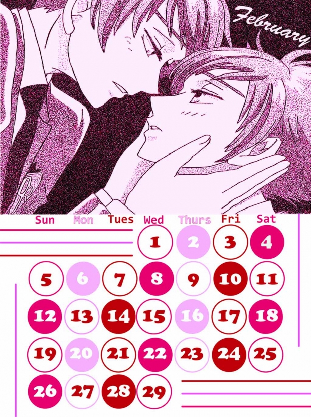 February