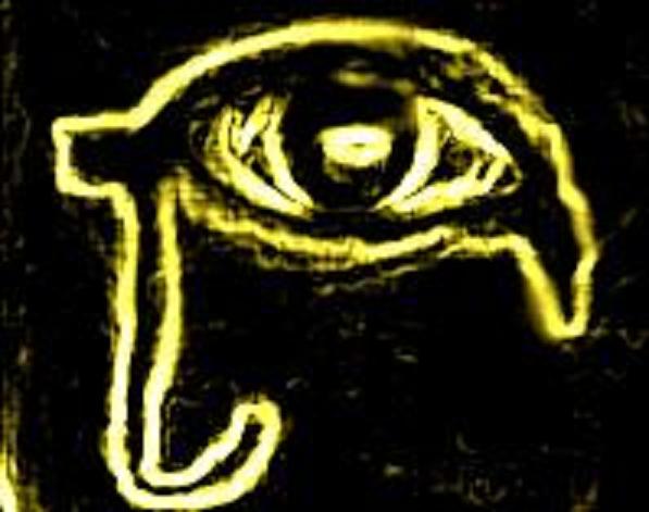 eye: egypt