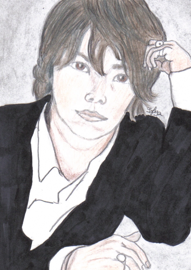 Kamenashi Kazuya