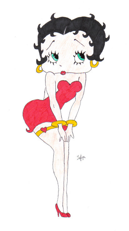 Betty Boop