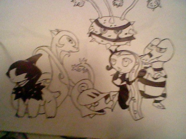 POKEMANZ