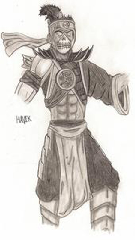 mortal kombat havik