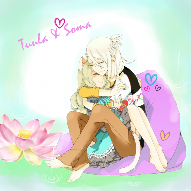 Tuula ans Soma