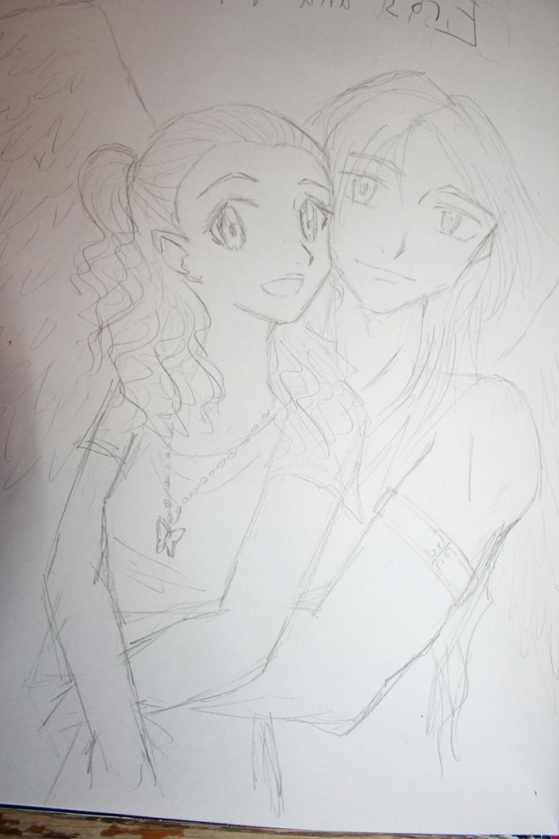 Eros and Psyche