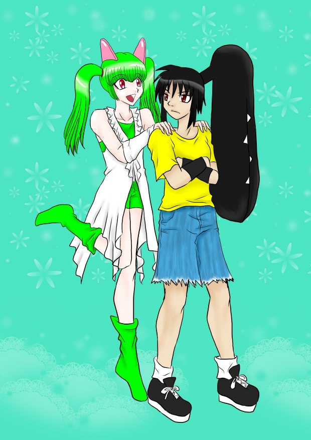 SPRING: Kiki and Maura