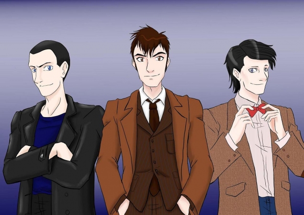 Doctor Who