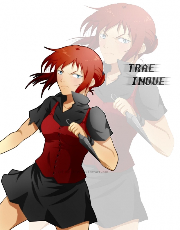 Ninja Trae