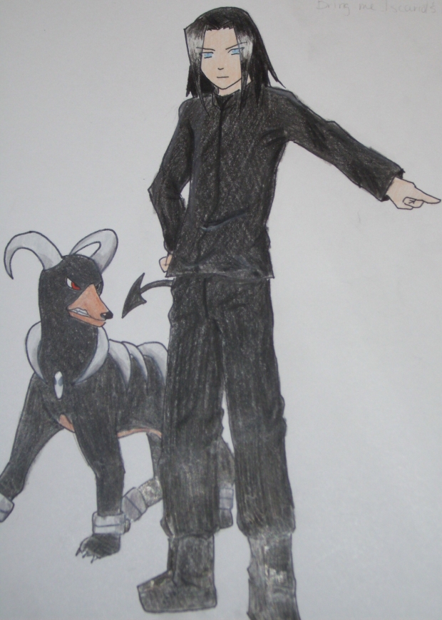 Lathe and Houndoom