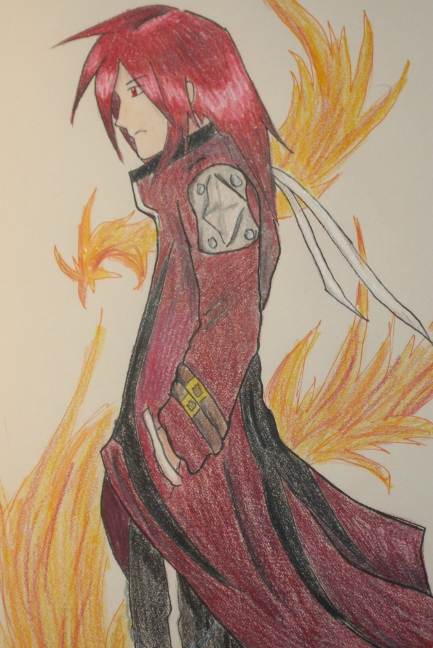 God of Fire, Sear