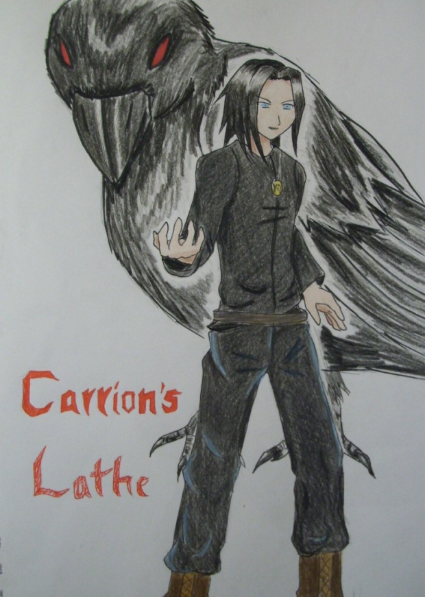 Challenge OC: Carrion's Lathe