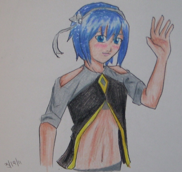 Request: Lilly