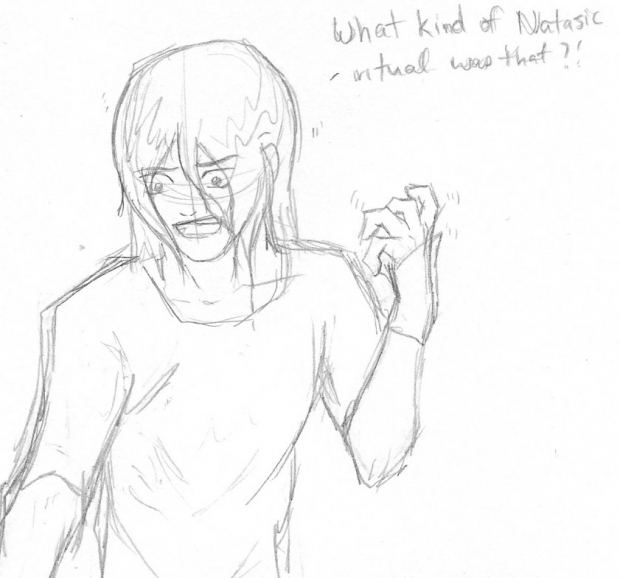 Ritual Reaction
