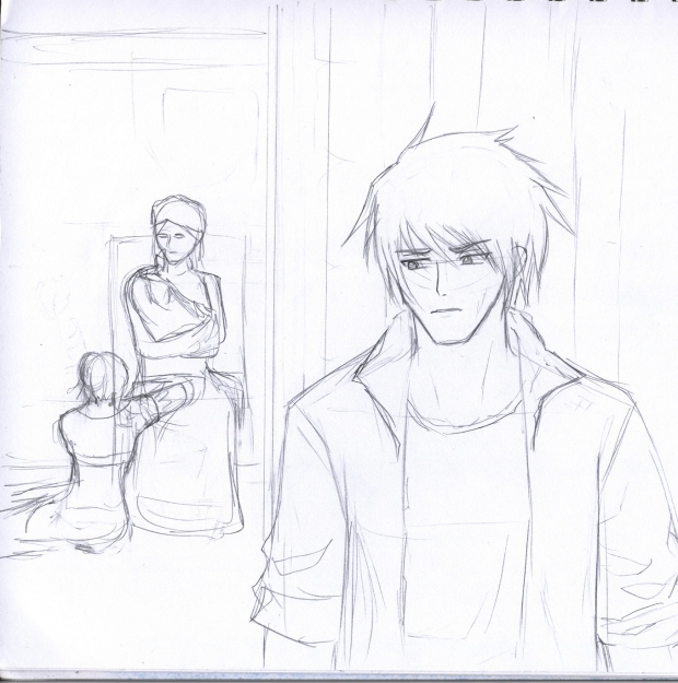 It Would Degrade Me...sketch
