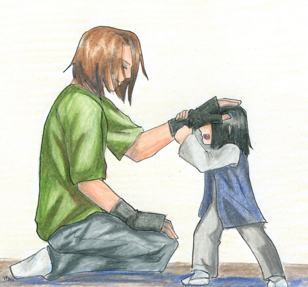 Messing with Kyo