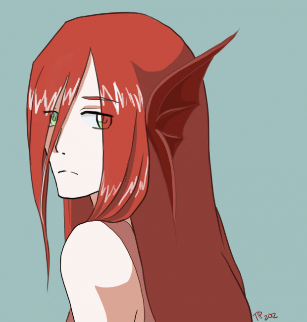 Gift: Naomi
