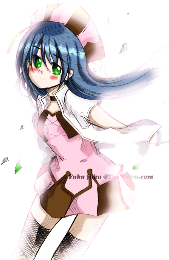 Aya Vandrothien- Fuku Fuku