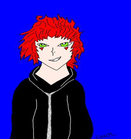 axel colored