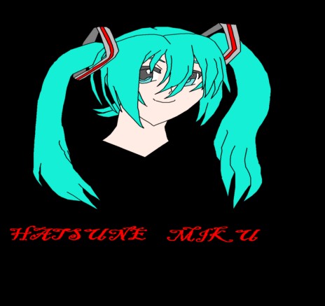 hatsune miku