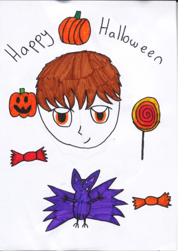 happy halloween