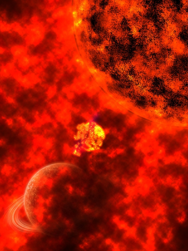 Icarus Moon