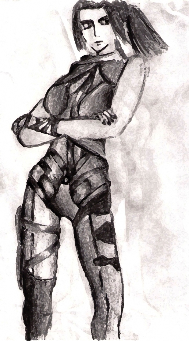 nina williams
