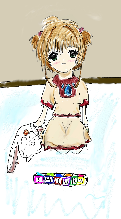 Baby Sakura