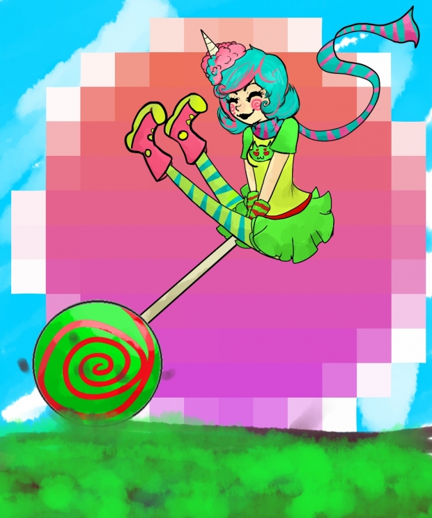Trickster!roxy