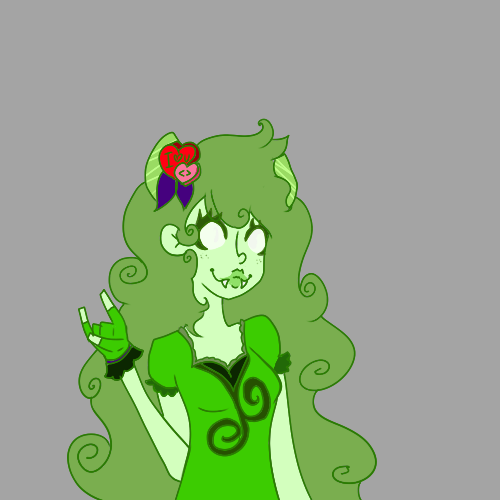 trickster!meulin