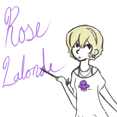 rosie lalonda