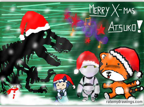 Secret Santa for RedStars!