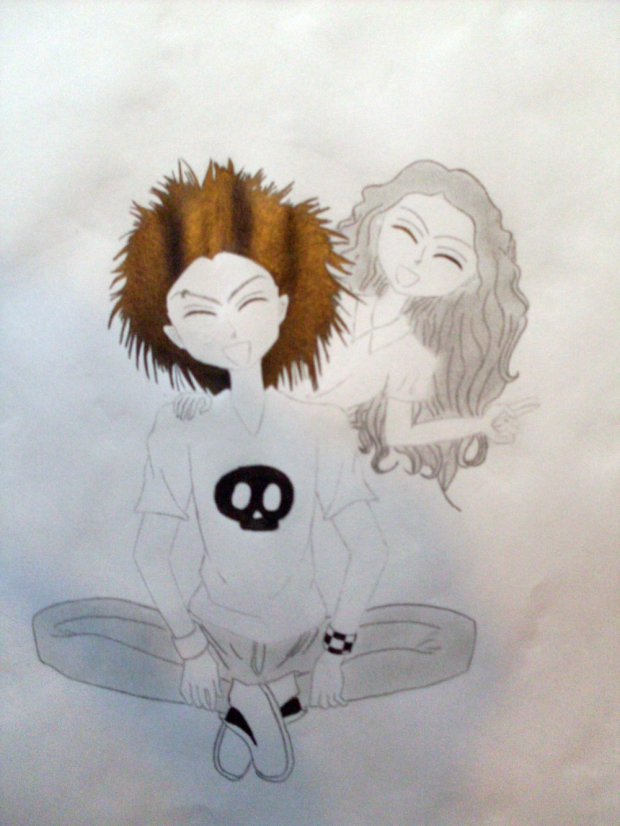 KIRA AND BILL