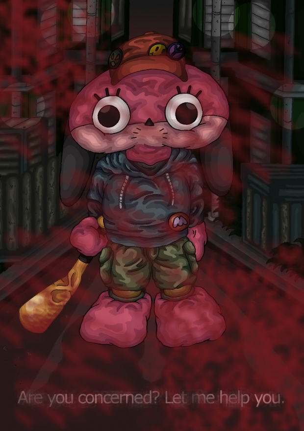 Maromi - Are you concerned?