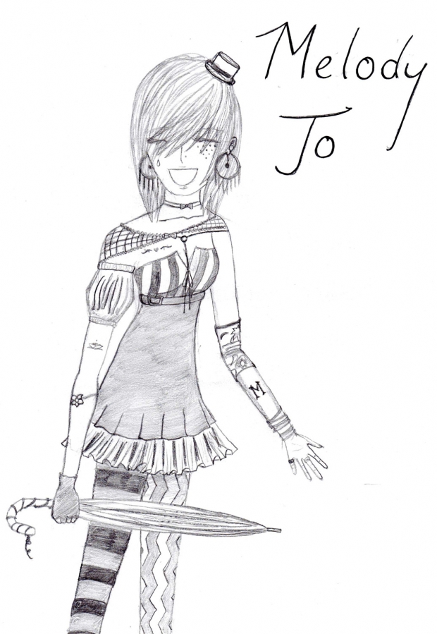 Melody Jo